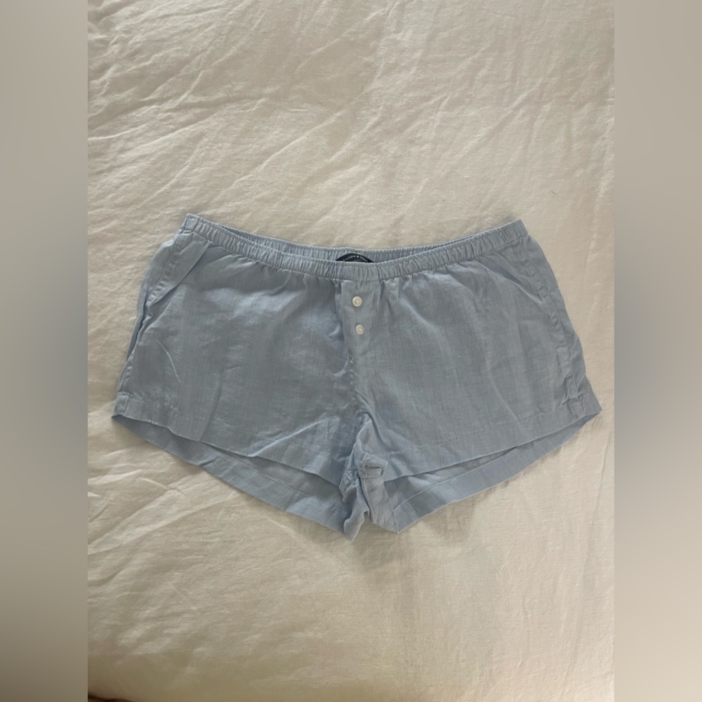 Brandy Melville Pajama Shorts